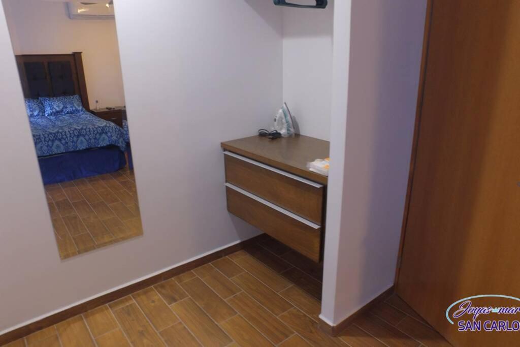 Departamento Turquesa 3 Joyas De Mar San Carlos San Carlos Nuevo Guaymas Екстериор снимка