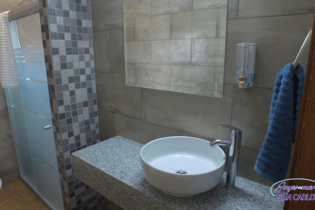 Departamento Turquesa 3 Joyas De Mar San Carlos San Carlos Nuevo Guaymas Екстериор снимка