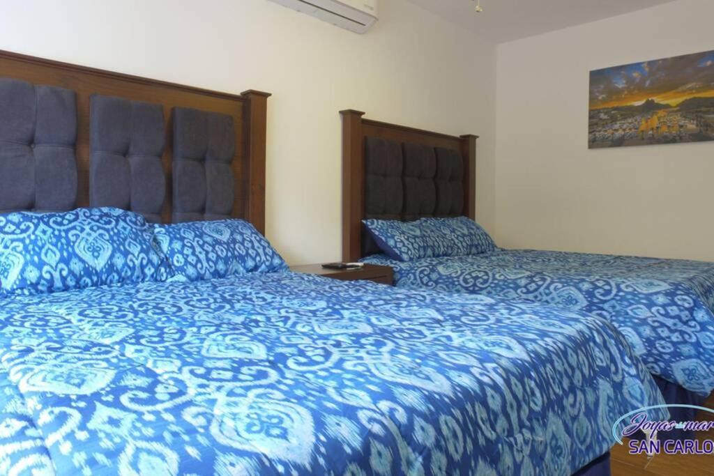 Departamento Turquesa 3 Joyas De Mar San Carlos San Carlos Nuevo Guaymas Екстериор снимка
