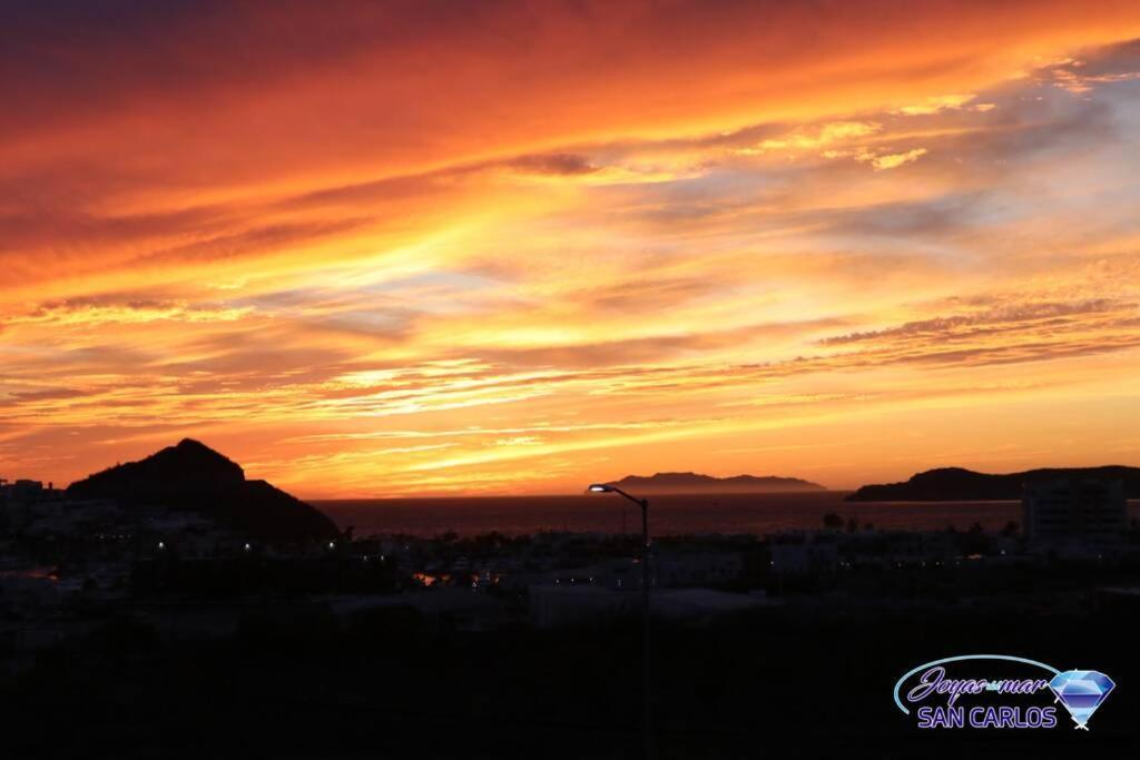 Departamento Turquesa 3 Joyas De Mar San Carlos San Carlos Nuevo Guaymas Екстериор снимка