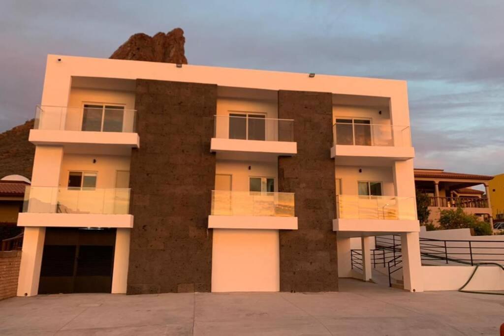 Departamento Turquesa 3 Joyas De Mar San Carlos San Carlos Nuevo Guaymas Екстериор снимка