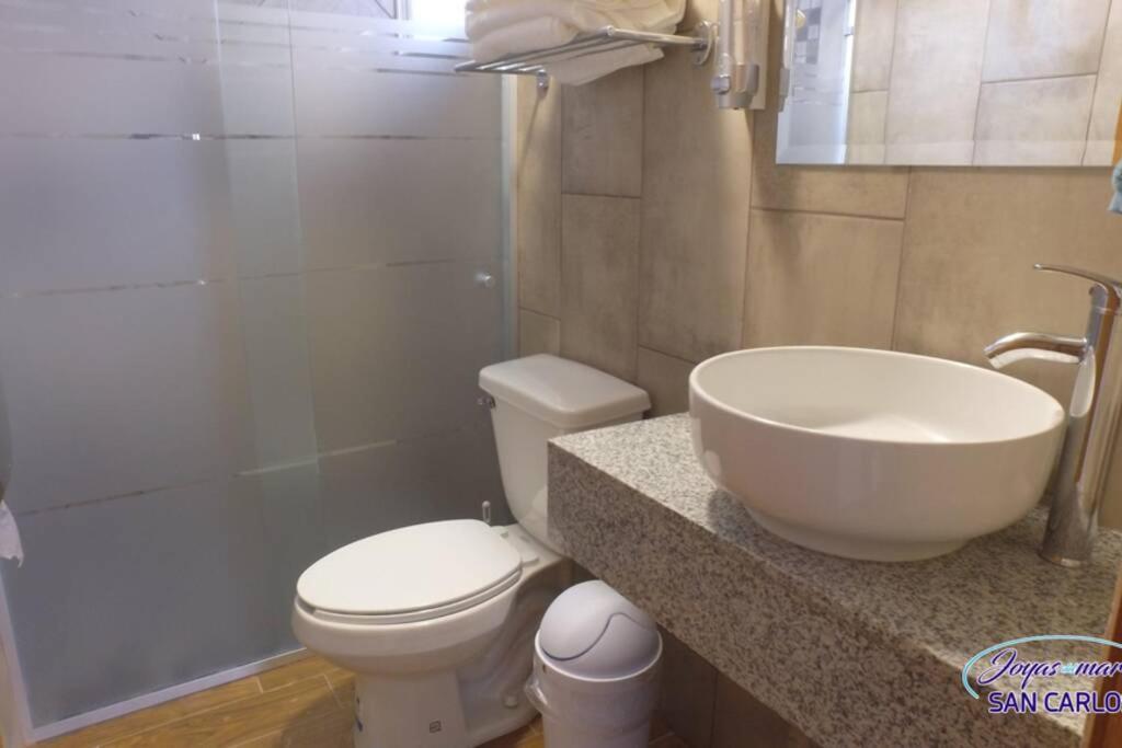 Departamento Turquesa 3 Joyas De Mar San Carlos San Carlos Nuevo Guaymas Екстериор снимка