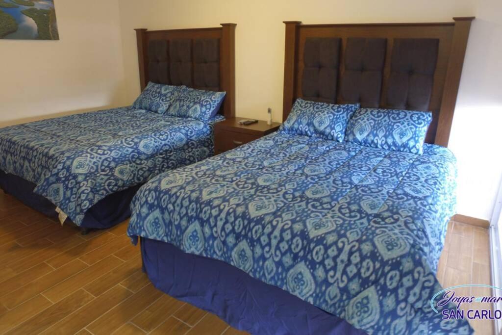 Departamento Turquesa 3 Joyas De Mar San Carlos San Carlos Nuevo Guaymas Екстериор снимка