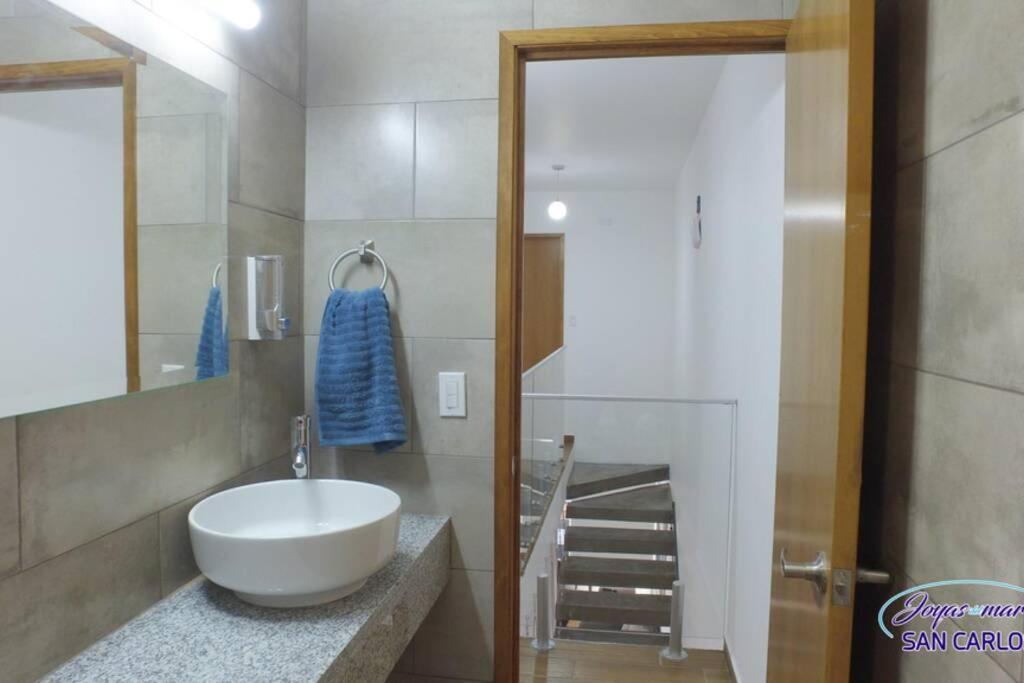 Departamento Turquesa 3 Joyas De Mar San Carlos San Carlos Nuevo Guaymas Екстериор снимка