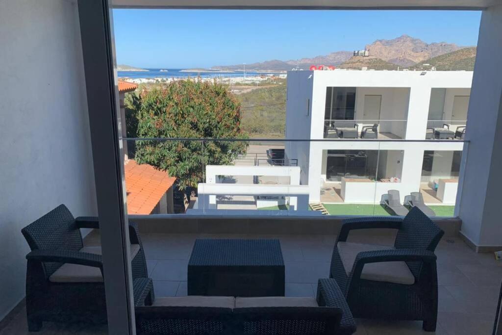 Departamento Turquesa 3 Joyas De Mar San Carlos San Carlos Nuevo Guaymas Екстериор снимка
