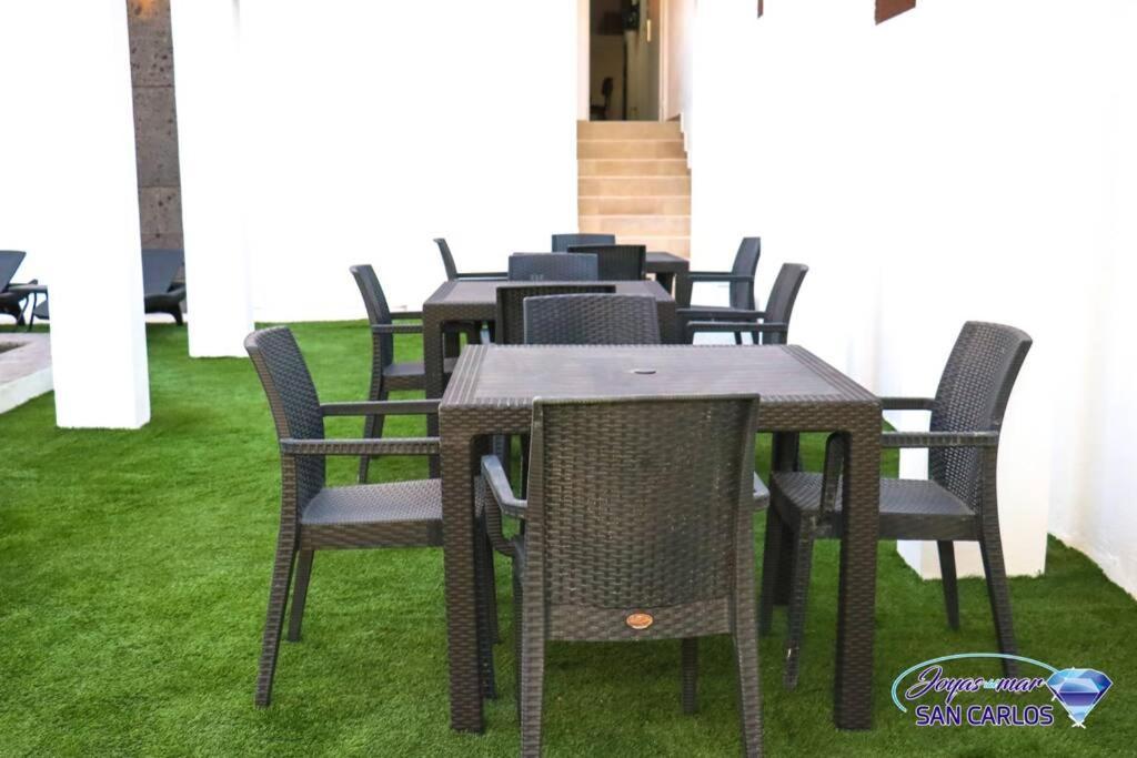 Departamento Turquesa 3 Joyas De Mar San Carlos San Carlos Nuevo Guaymas Екстериор снимка