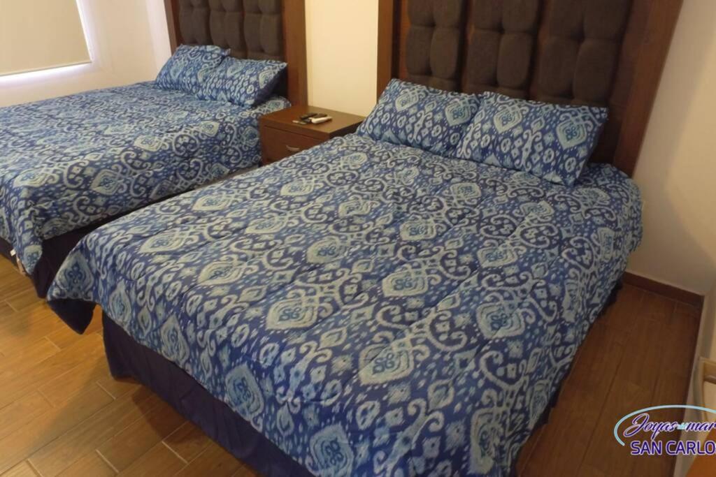 Departamento Turquesa 3 Joyas De Mar San Carlos San Carlos Nuevo Guaymas Екстериор снимка