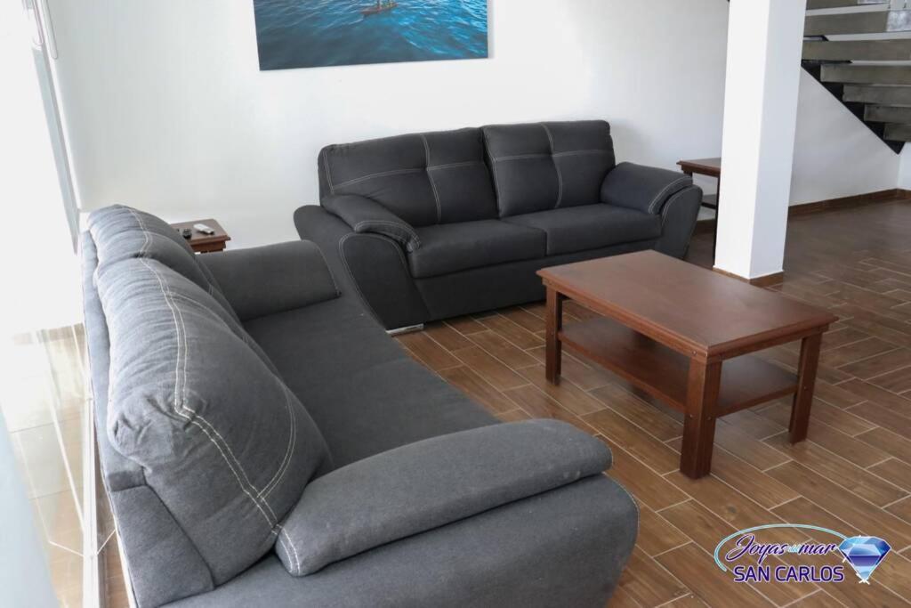 Departamento Turquesa 3 Joyas De Mar San Carlos San Carlos Nuevo Guaymas Екстериор снимка
